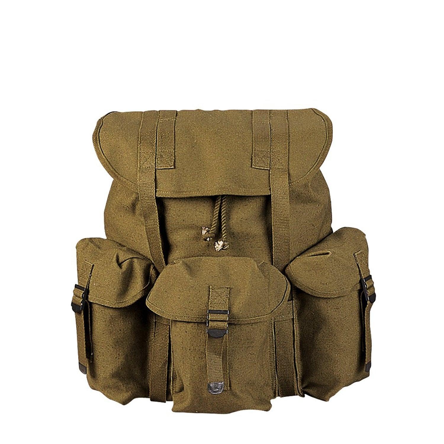 Heavyweight Mini Alice Pack - Tactical Choice Plus