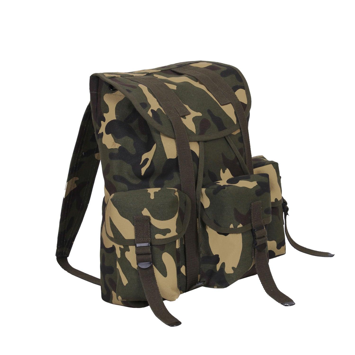 Heavyweight Mini Alice Pack - Tactical Choice Plus