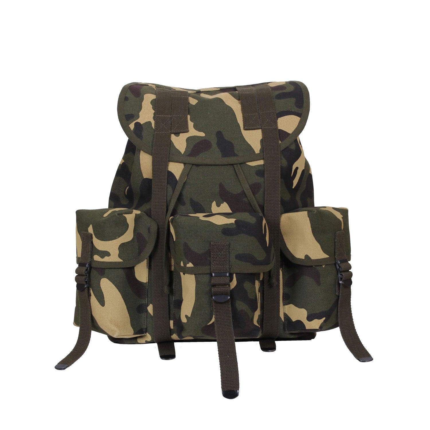 Heavyweight Mini Alice Pack - Tactical Choice Plus
