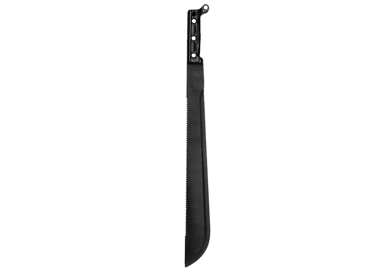 G.I Style 18" Sawback Machete