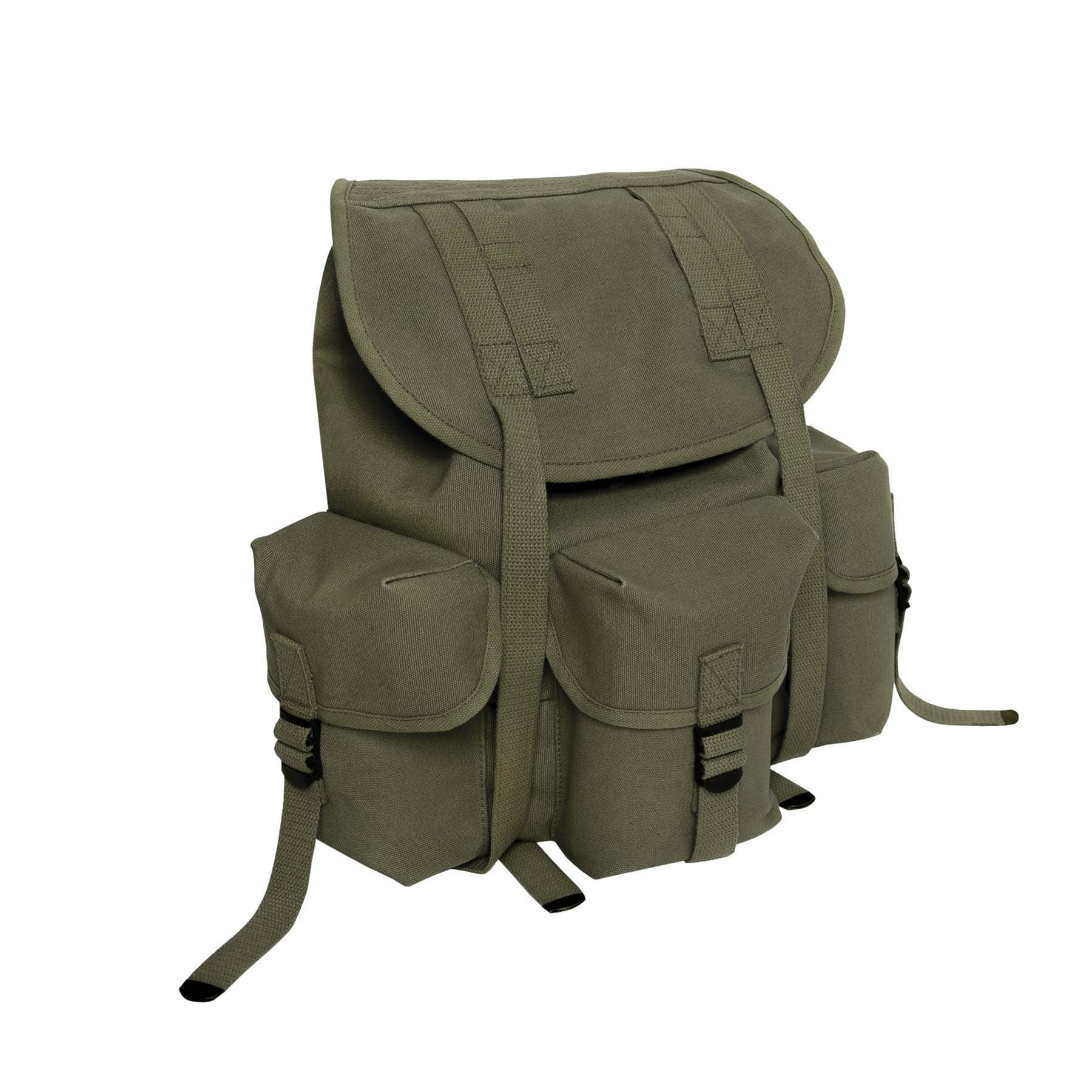Heavyweight Mini Alice Pack - Tactical Choice Plus