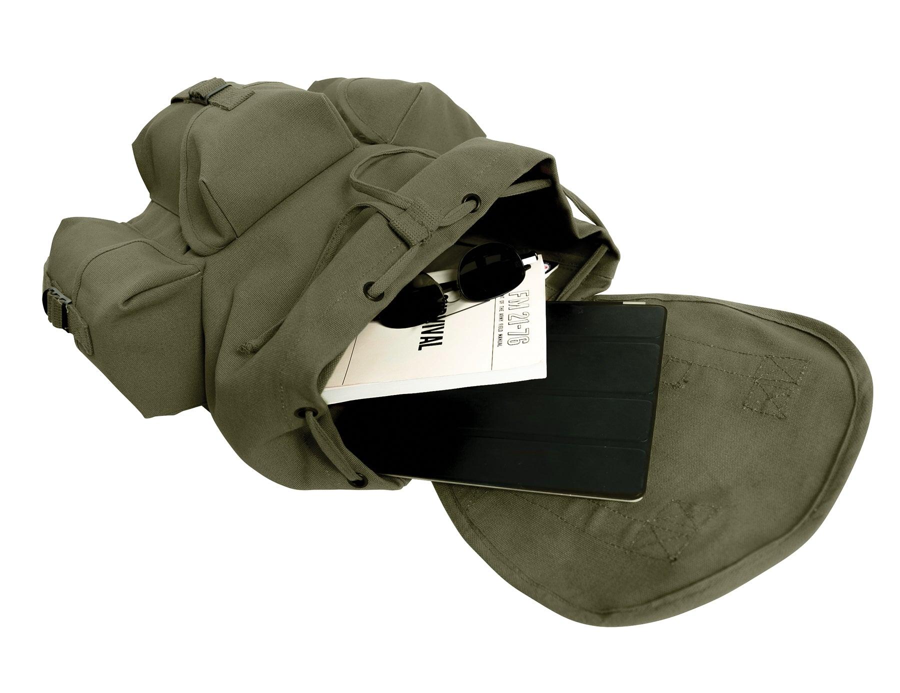 Heavyweight Mini Alice Pack - Tactical Choice Plus