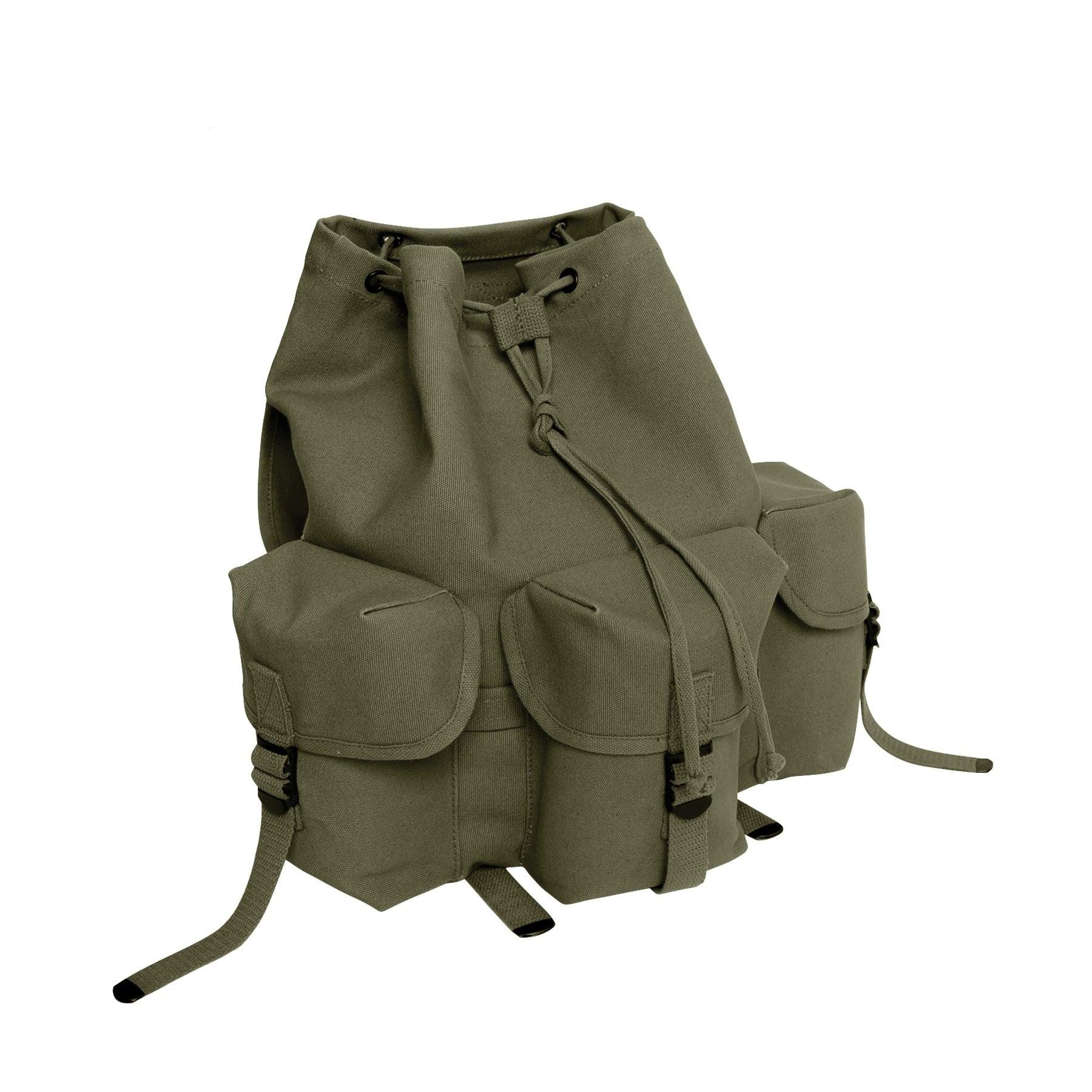 Heavyweight Mini Alice Pack - Tactical Choice Plus