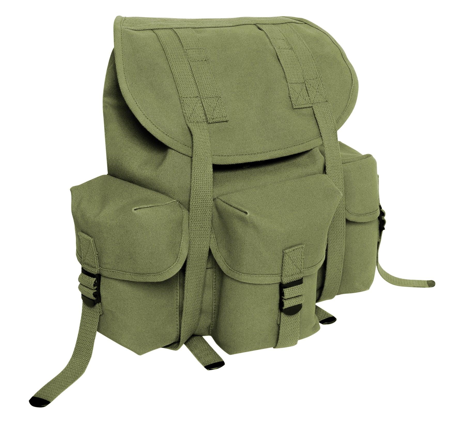 Heavyweight Mini Alice Pack - Tactical Choice Plus