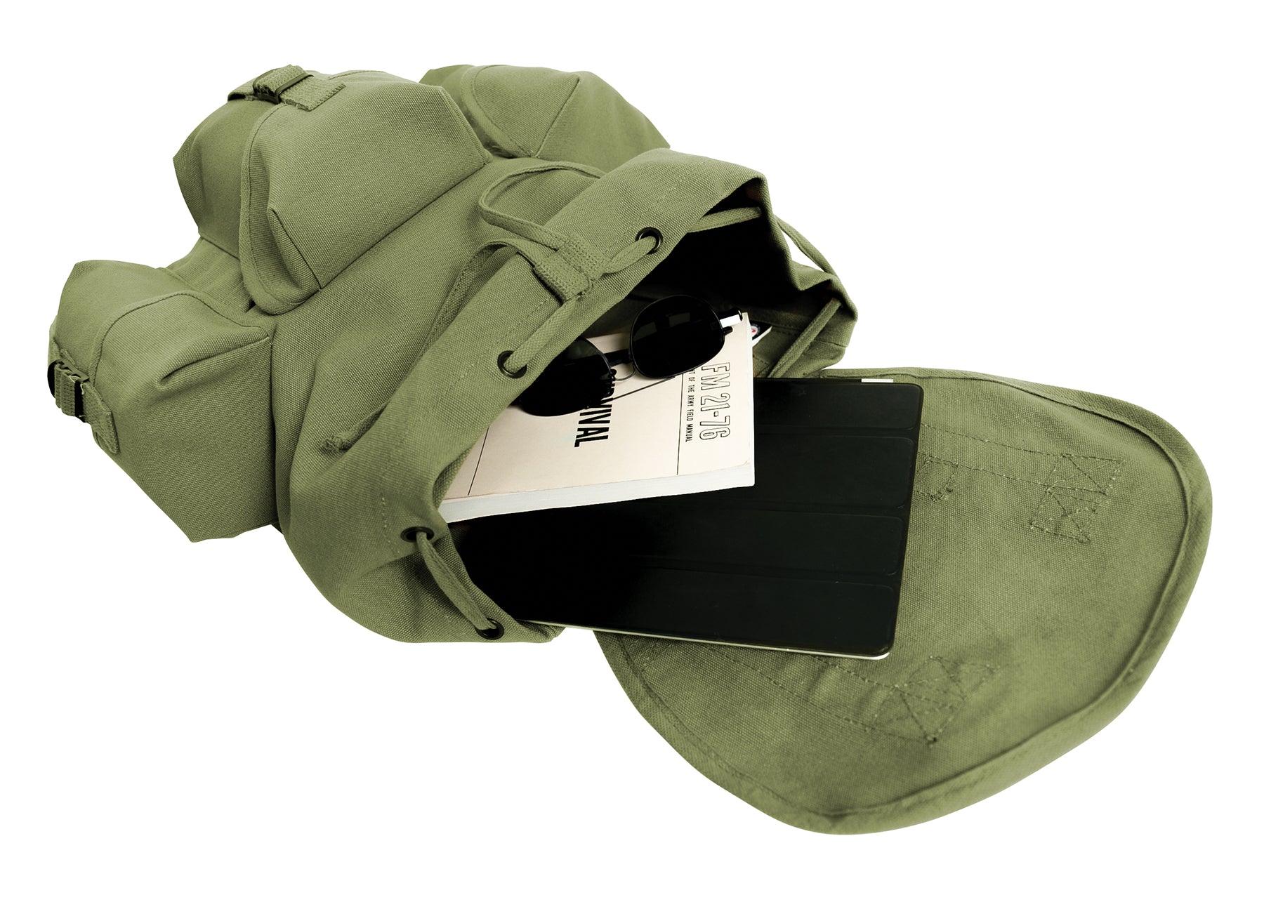 Heavyweight Mini Alice Pack - Tactical Choice Plus