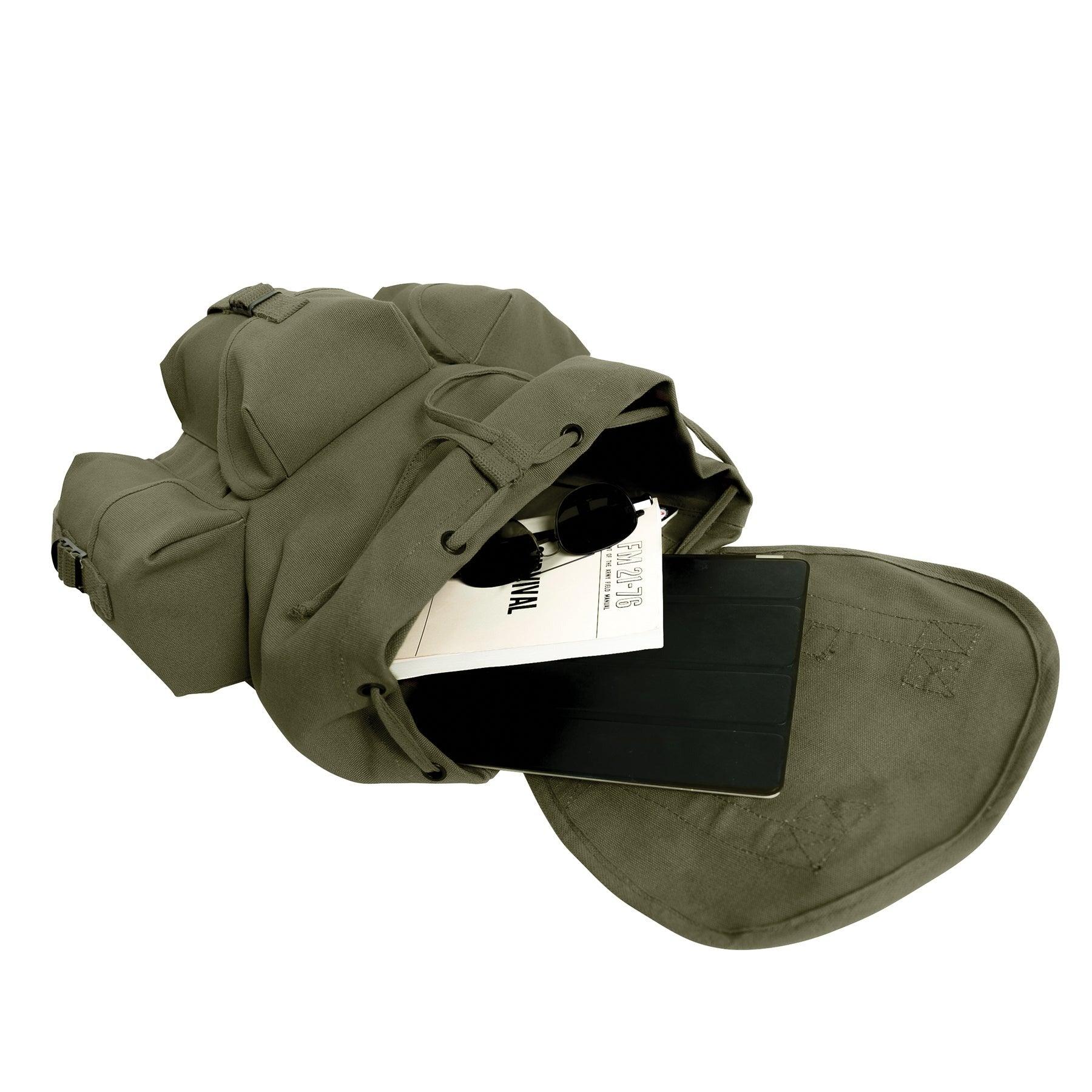 Heavyweight Mini Alice Pack - Tactical Choice Plus