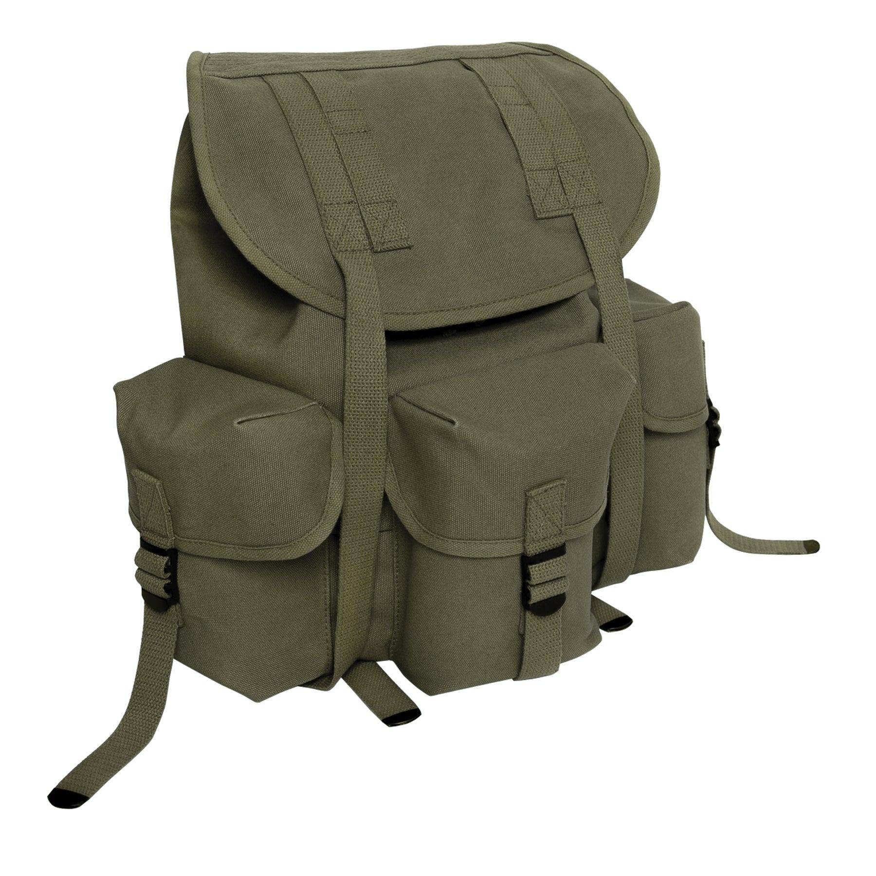 Heavyweight Mini Alice Pack - Tactical Choice Plus