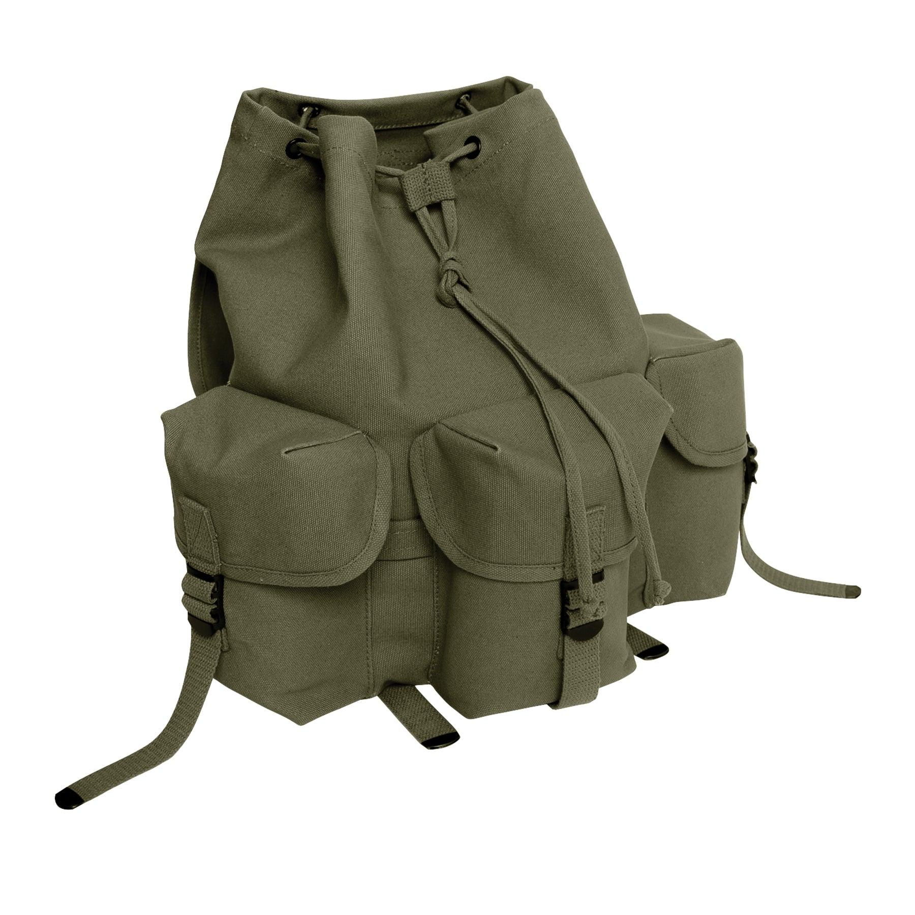 Heavyweight Mini Alice Pack - Tactical Choice Plus