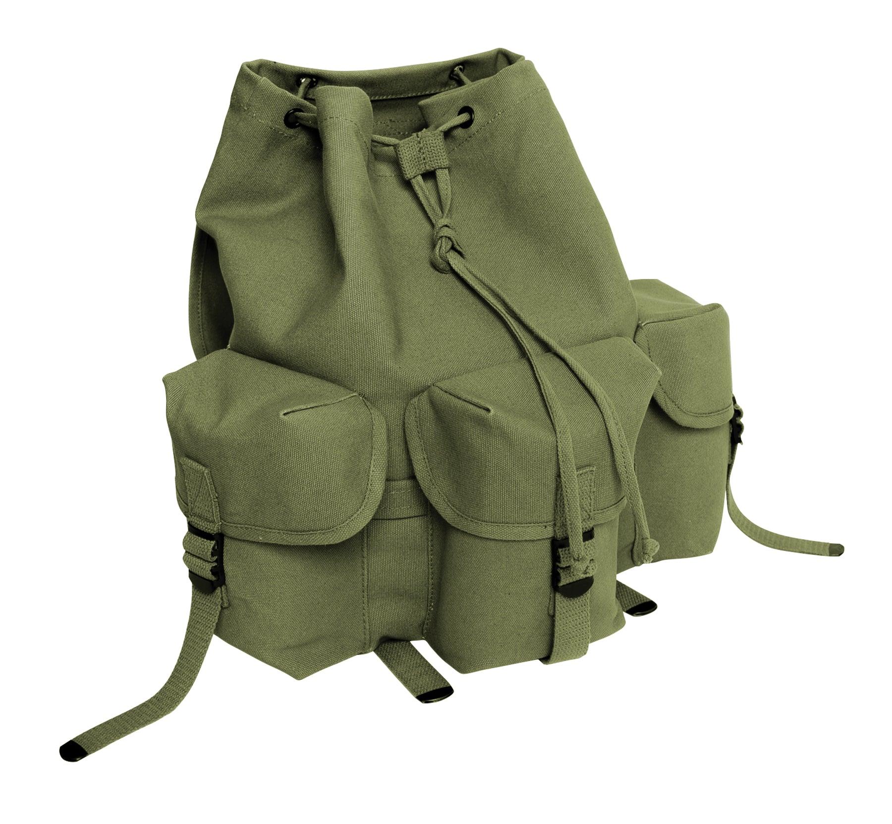 Heavyweight Mini Alice Pack - Tactical Choice Plus