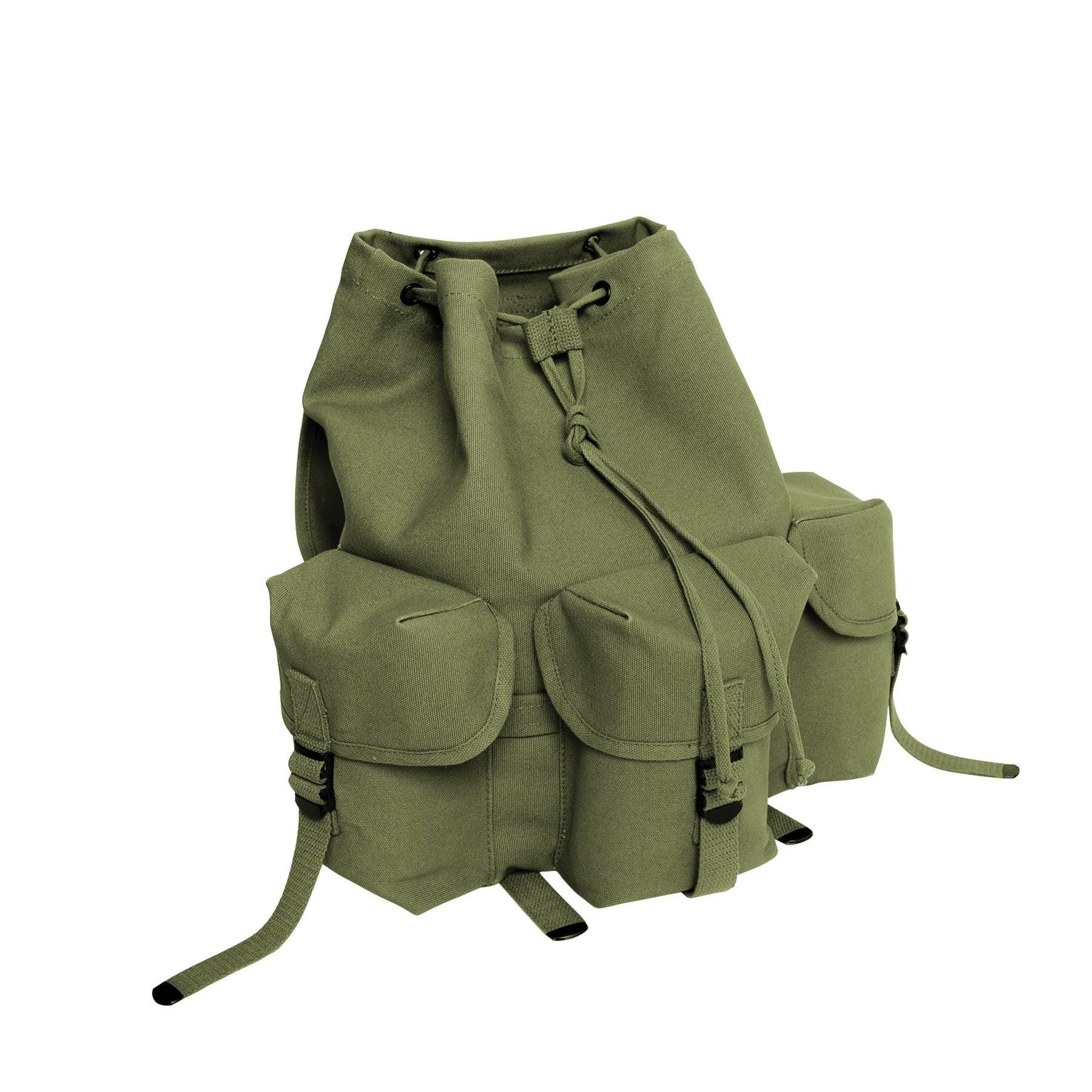 Heavyweight Mini Alice Pack - Tactical Choice Plus