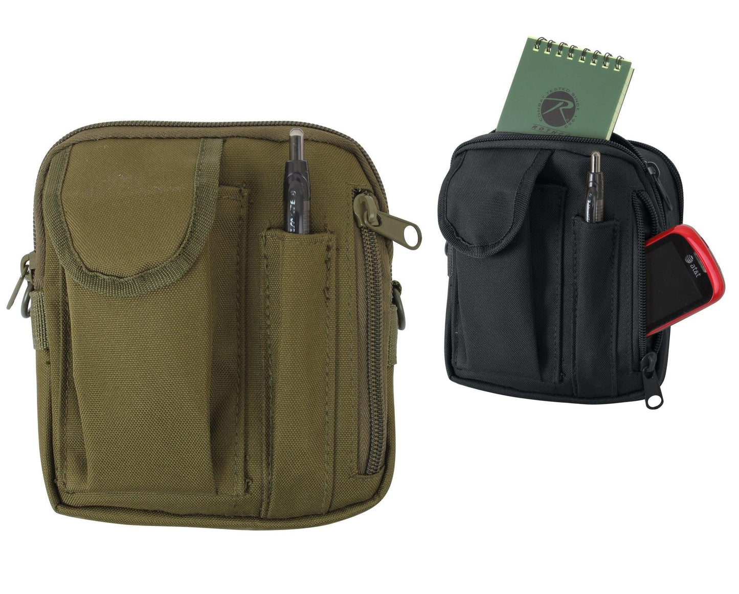 MOLLE Compatible Excursion Organizer - Tactical Choice Plus