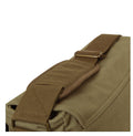 Deluxe Vintage Canvas Messenger Bag - Olive Drab - Tactical Choice Plus