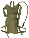 MOLLE 3 Liter Backstrap Hydration System - Tactical Choice Plus