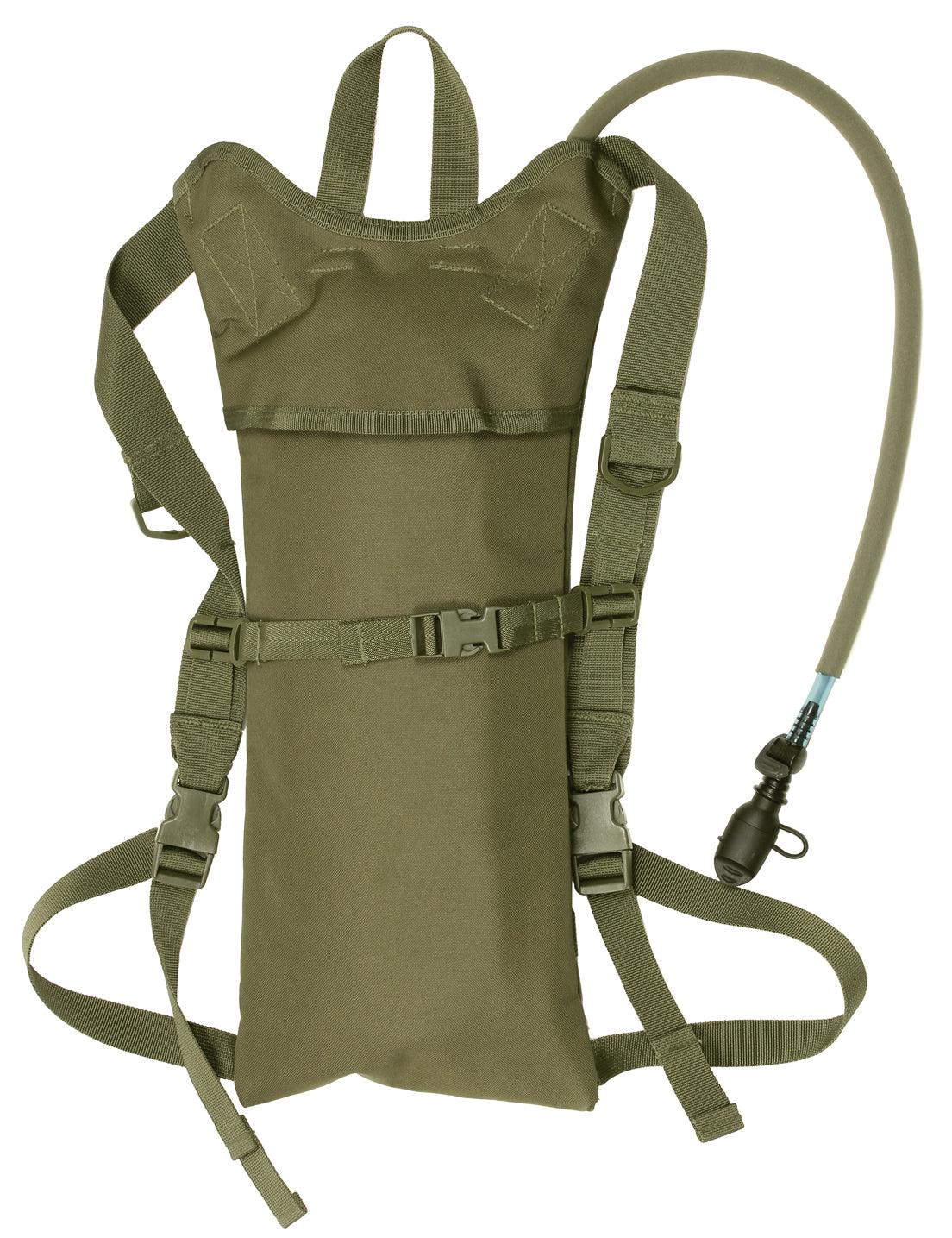 MOLLE 3 Liter Backstrap Hydration System - Tactical Choice Plus