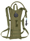 MOLLE 3 Liter Backstrap Hydration System - Tactical Choice Plus
