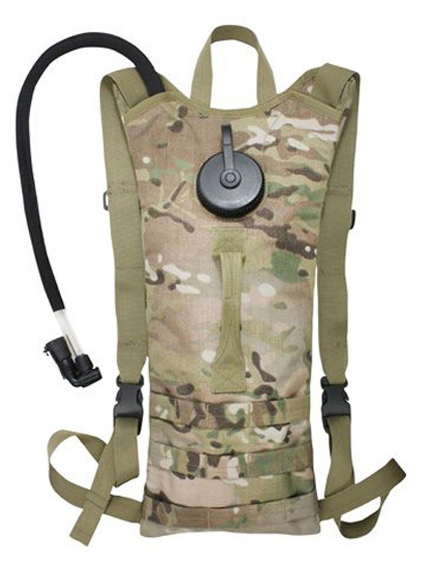 MOLLE 3 Liter Backstrap Hydration System - Tactical Choice Plus
