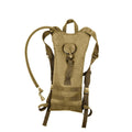 MOLLE 3 Liter Backstrap Hydration System - Tactical Choice Plus