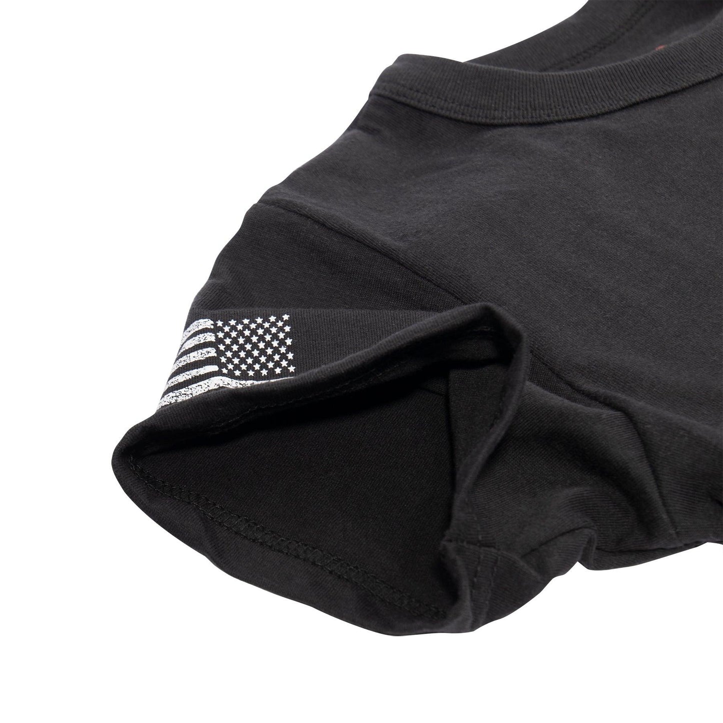 Kids US Flag T-Shirt - Tactical Choice Plus