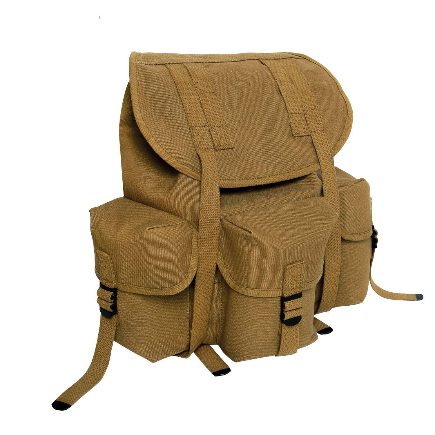 Heavyweight Mini Alice Pack - Tactical Choice Plus