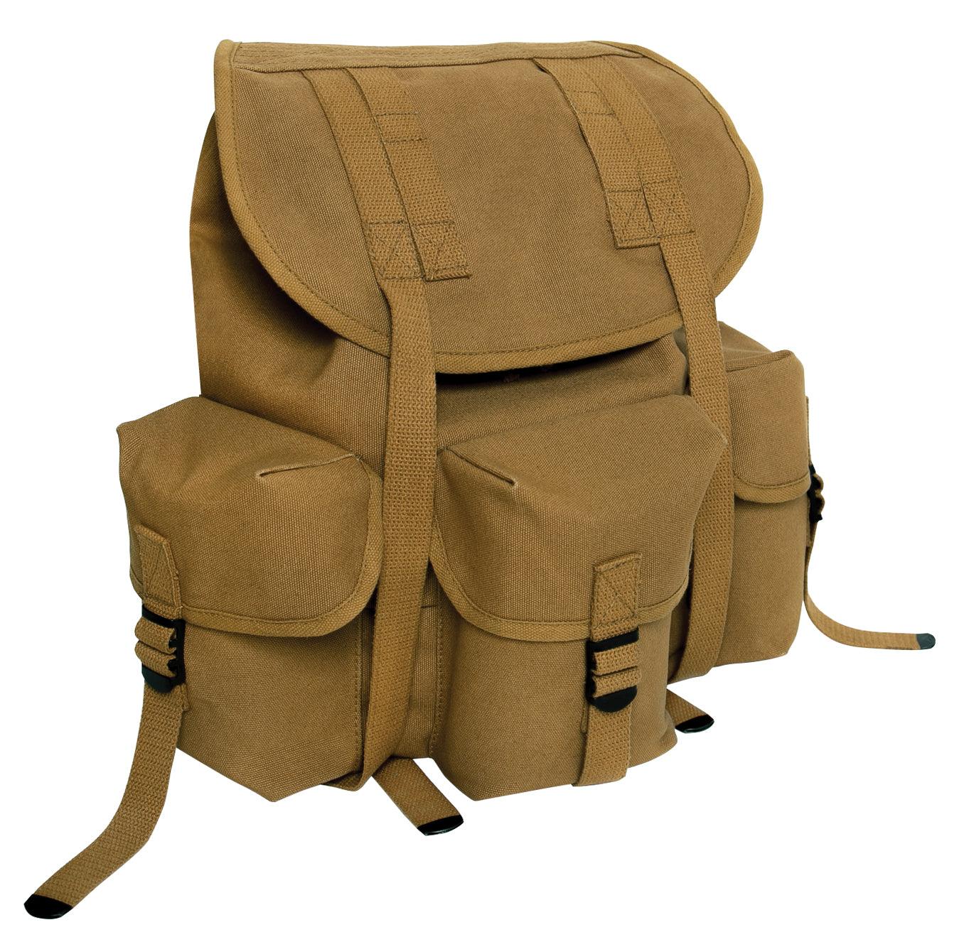 Heavyweight Mini Alice Pack - Tactical Choice Plus