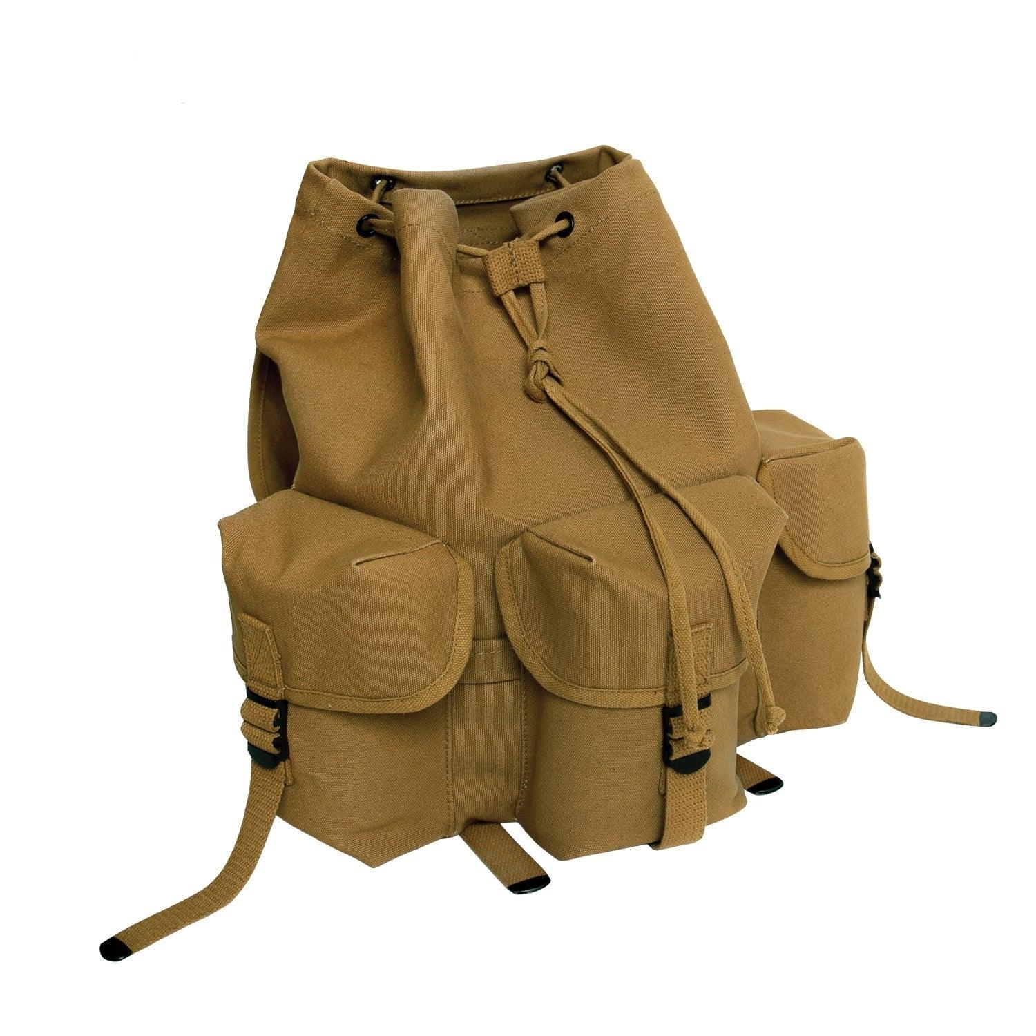 Heavyweight Mini Alice Pack - Tactical Choice Plus