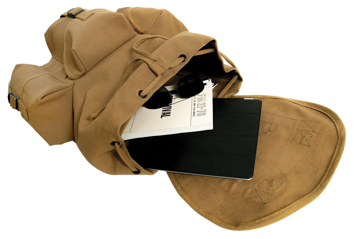 Heavyweight Mini Alice Pack - Tactical Choice Plus