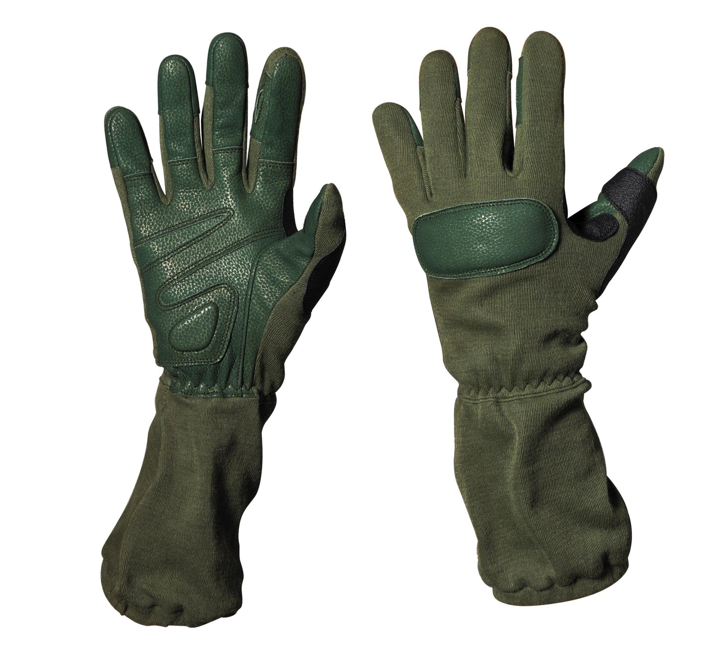 Special Forces Cut Resistant Tactical Gloves - Tactical Choice Plus
