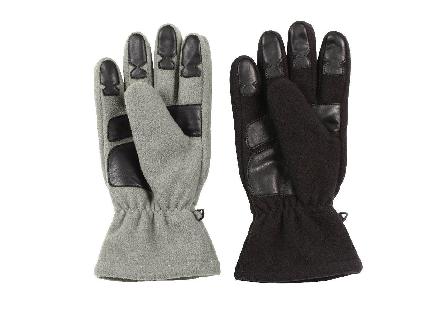 Micro Fleece All Weather Gloves - Tactical Choice Plus