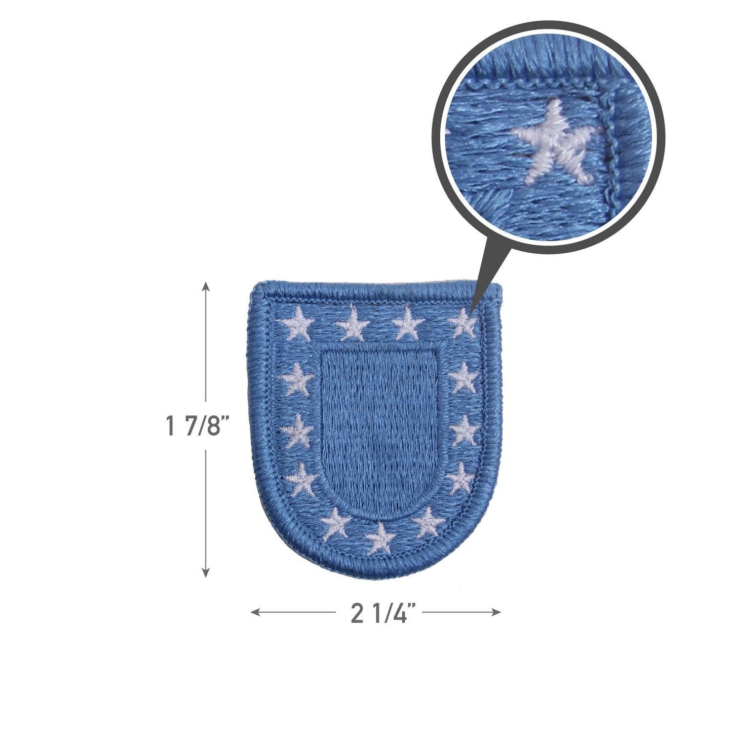 US Army Flash Patch - Tactical Choice Plus