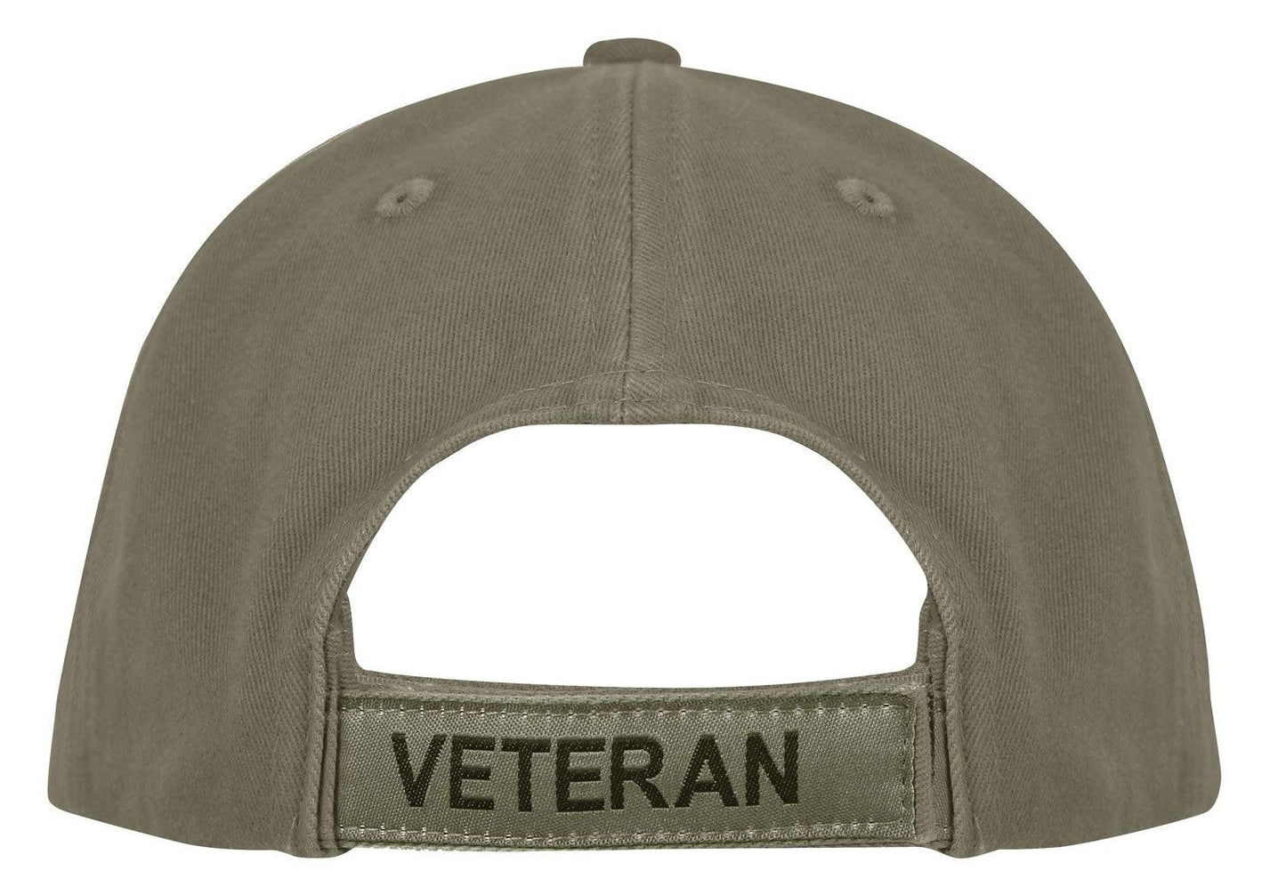 Vintage Veteran Low Pro Cap - Tactical Choice Plus