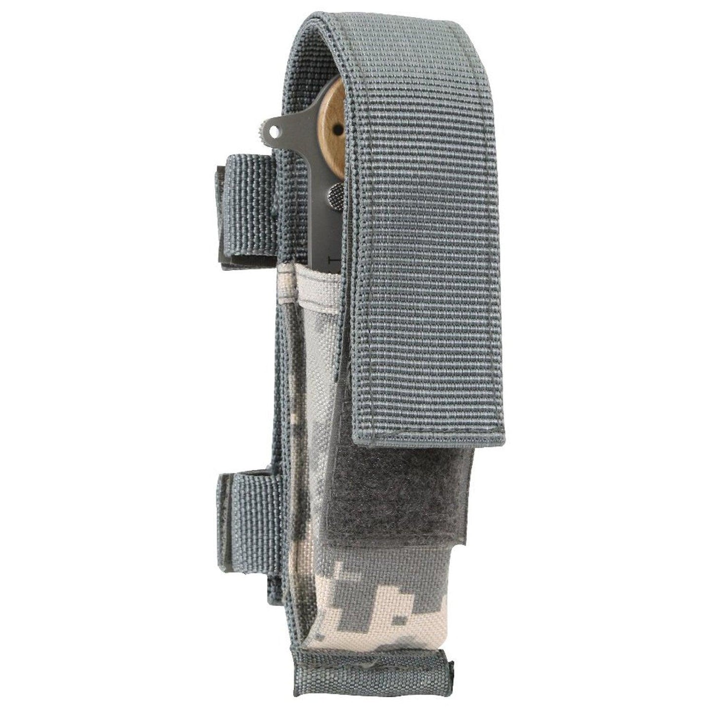 MOLLE Compatible Knife / Flashlight Sheath - Tactical Choice Plus