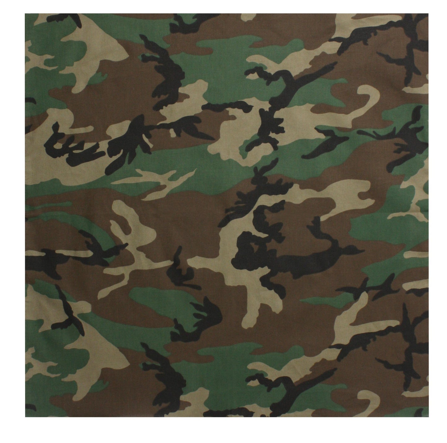 Classic Camo Bandana - Tactical Choice Plus