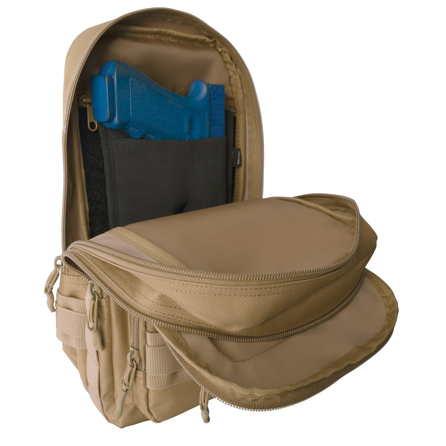 Tactical Traveler Sling Bag - Tactical Choice Plus