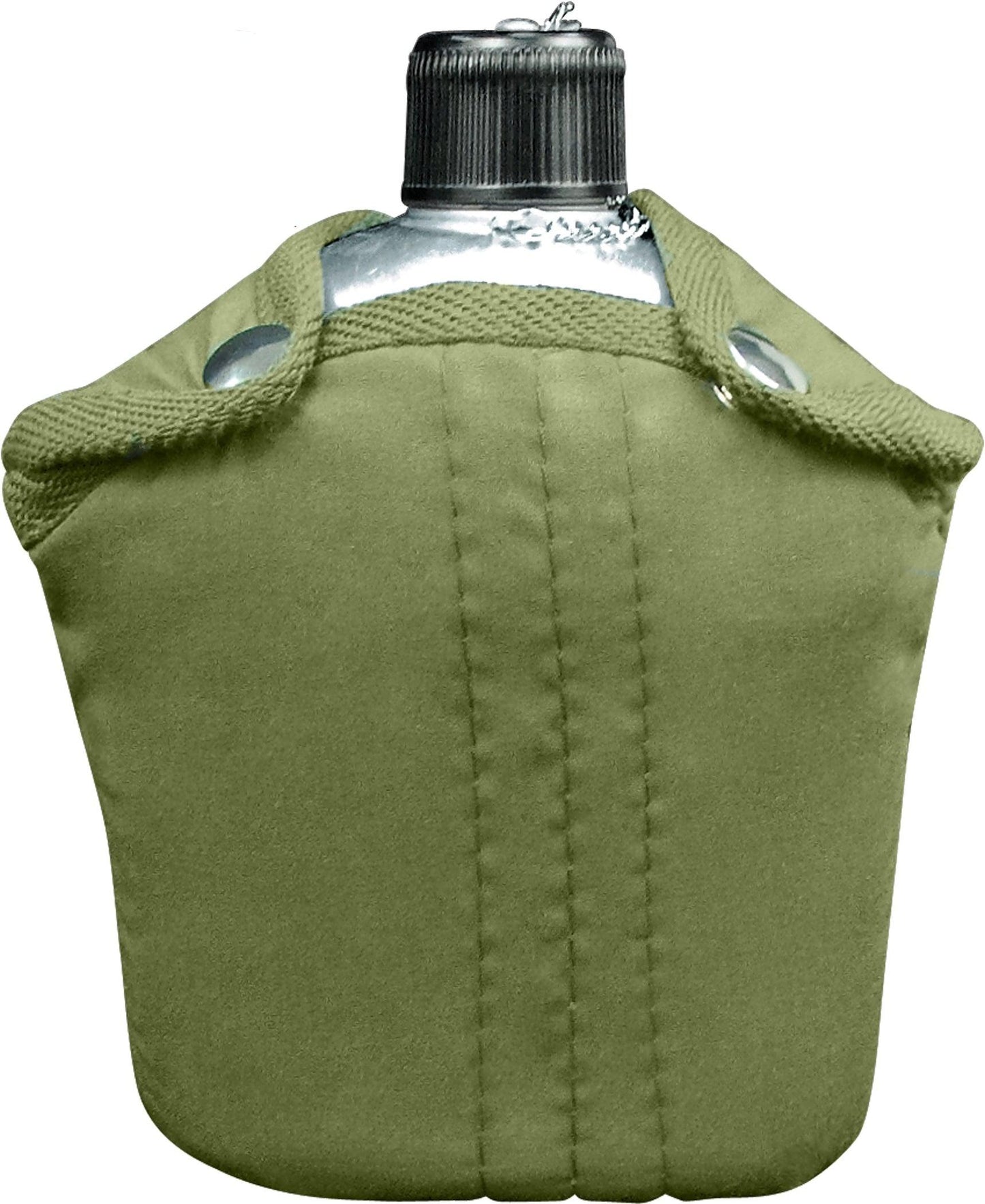 G.I. Style Canteen and Cover - Tactical Choice Plus
