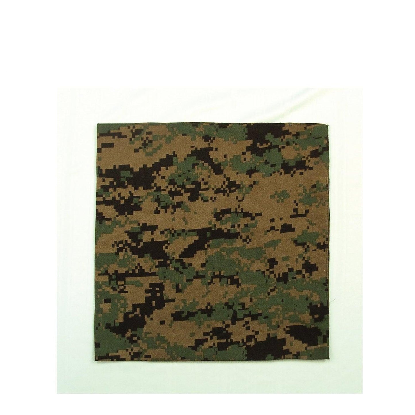 Large Digital Camo Bandana - Tactical Choice Plus