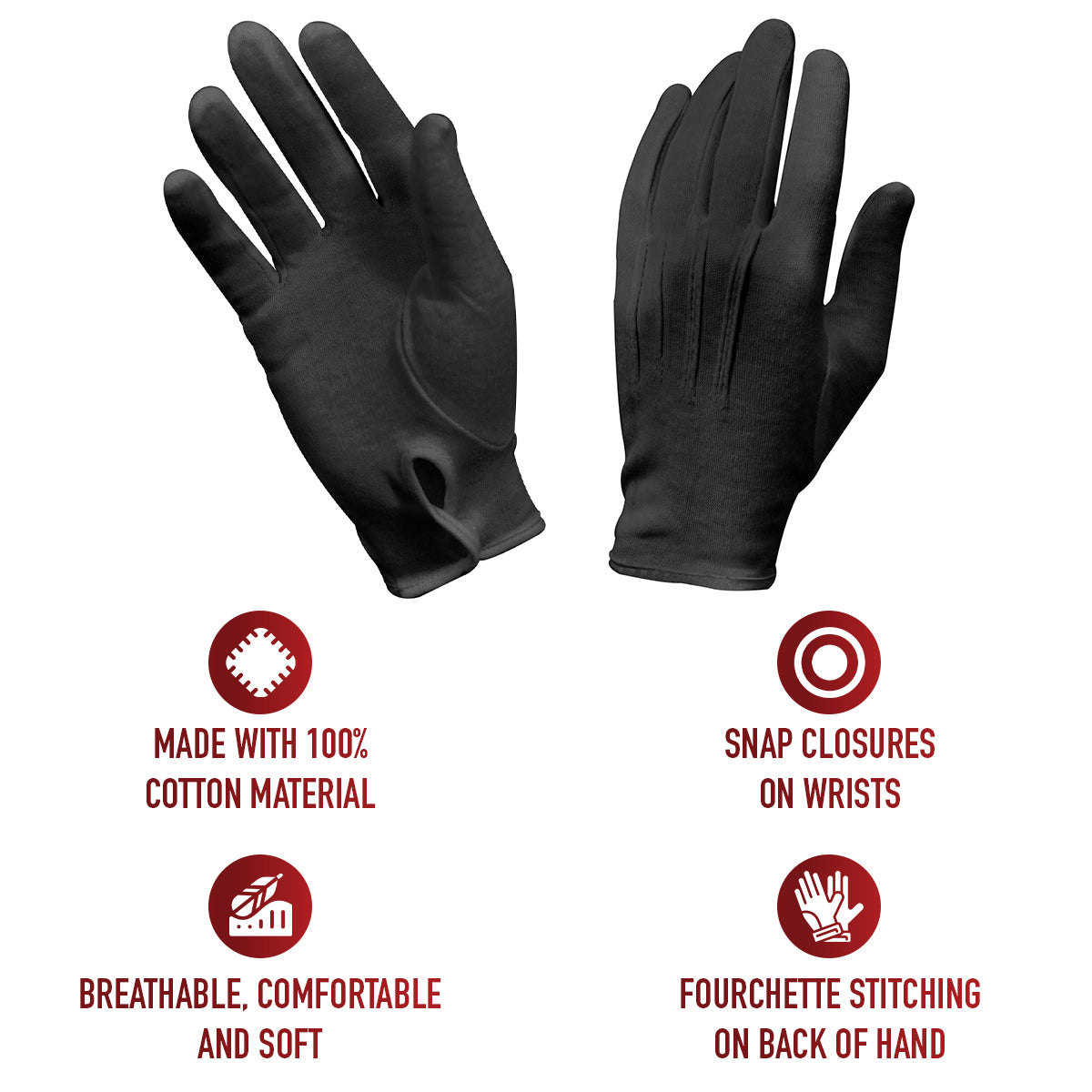 Parade Gloves