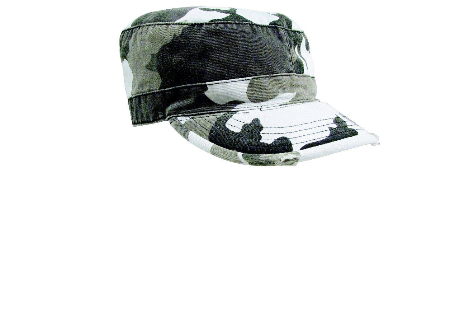 Vintage Camo Fatigue Caps - Tactical Choice Plus