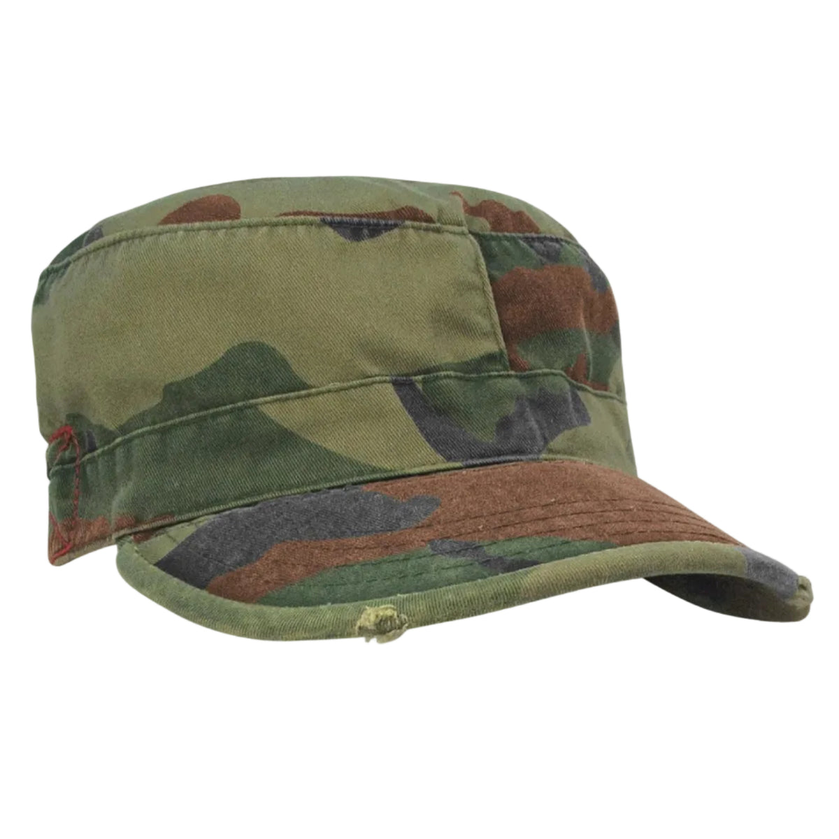Vintage Camo Fatigue Caps - Tactical Choice Plus