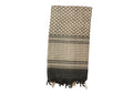 Rothco Lightweight Shemagh Tactical Desert Keffiyeh Scarf - Tactical Choice Plus