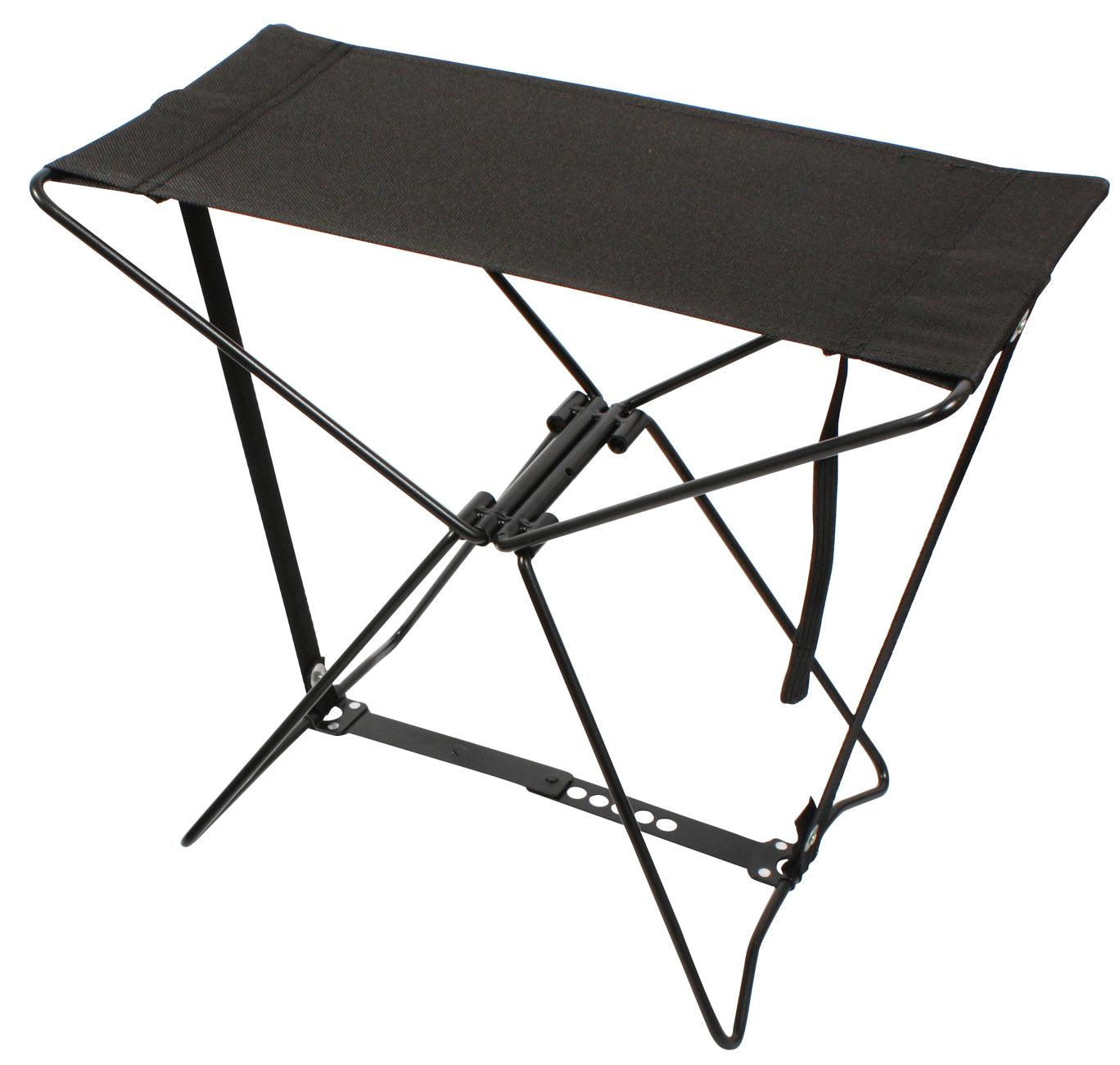 Folding Camp Stool - Tactical Choice Plus