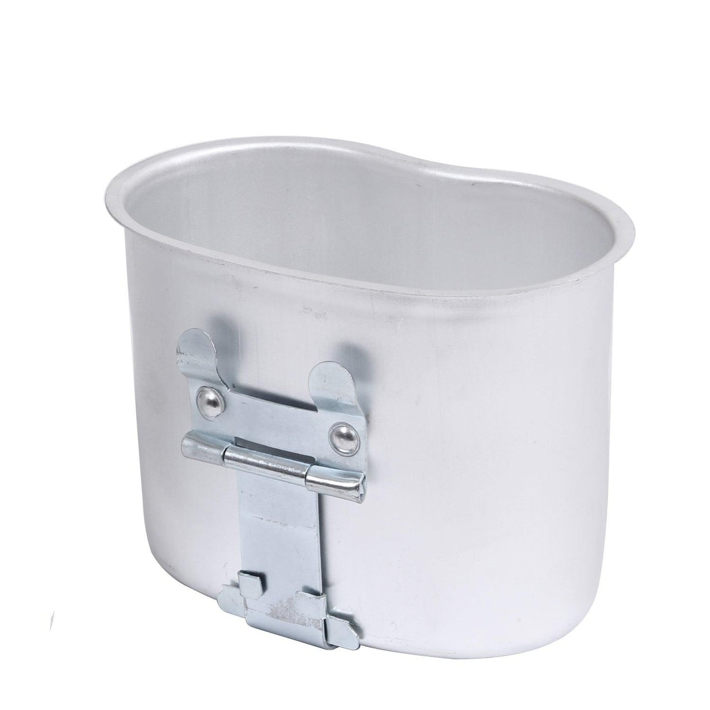 Aluminum Canteen Cup - Tactical Choice Plus
