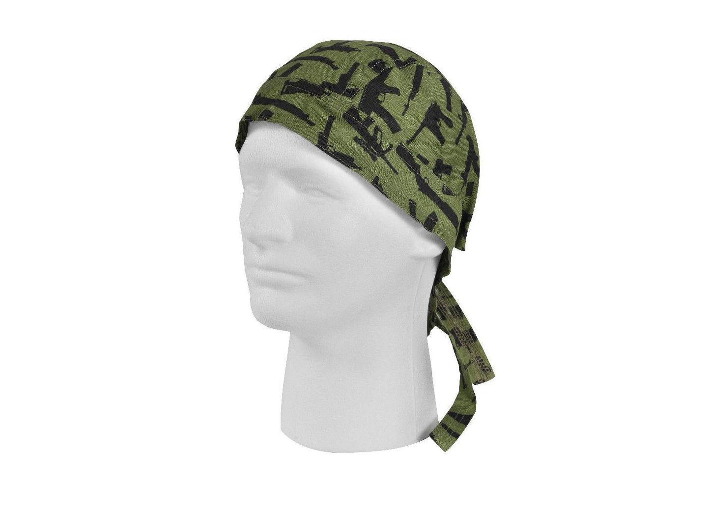 Gun Pattern Headwrap - Tactical Choice Plus