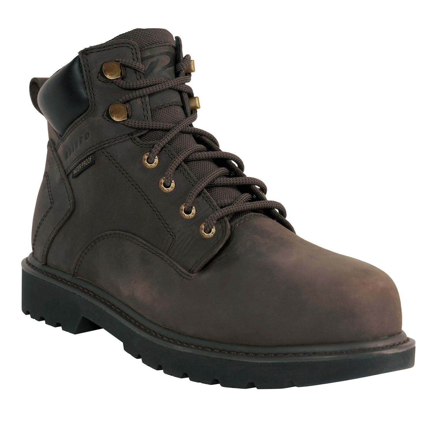 Tradesman Composite Toe Tactical Work Boot - 6 Inch