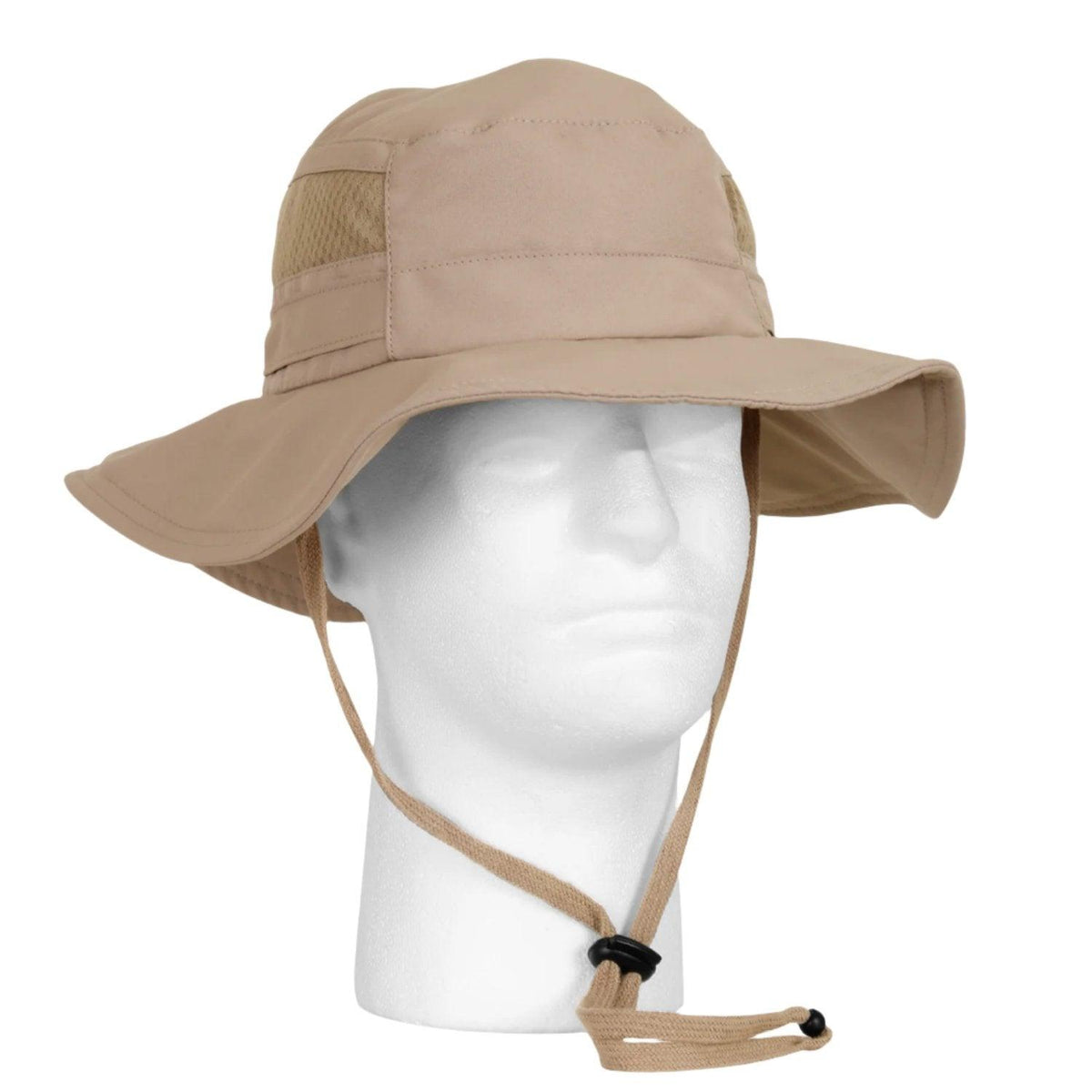 Lightweight Adjustable Mesh Boonie Hat - Tactical Choice Plus