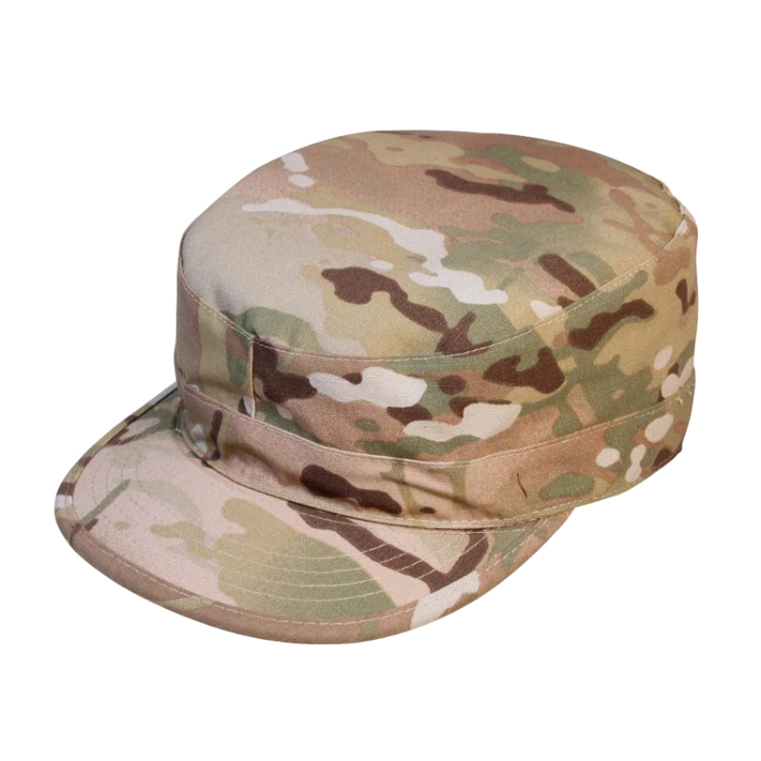 Gov't Spec 2 Ply Multicam Army Ranger Fatigue Cap - Tactical Choice Plus