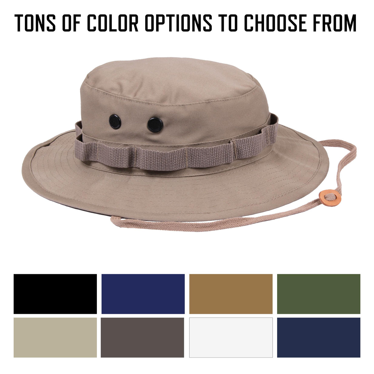 Boonie Hat