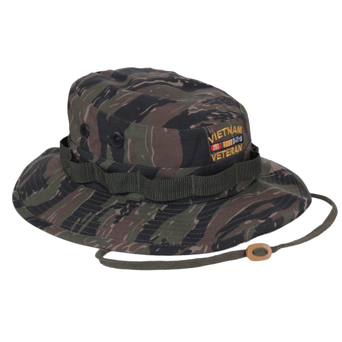 Vietnam Veteran Boonie Hat - Tactical Choice Plus