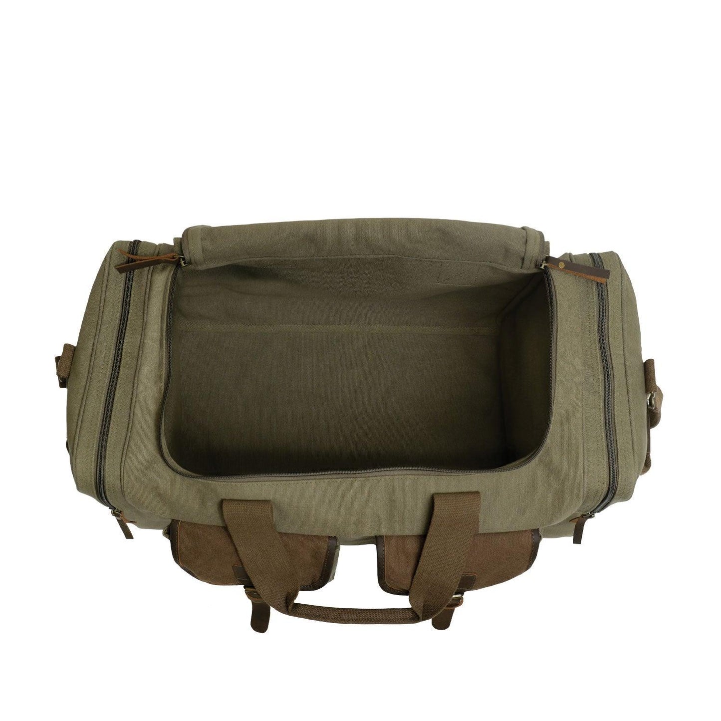 Long Journey Canvas Travel Bag - Tactical Choice Plus