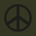 Peace T-shirt - Tactical Choice Plus