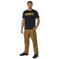 Rothco Army T-Shirt - Tactical Choice Plus